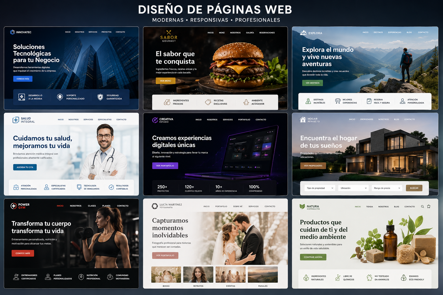 Diseño de publicidad